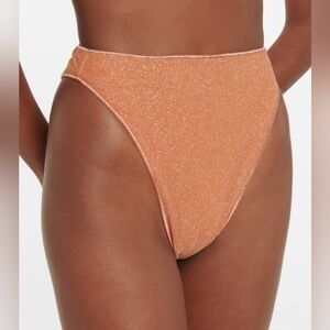 NWT OSEREE 90's SHINE BIKINI BOTTOMS